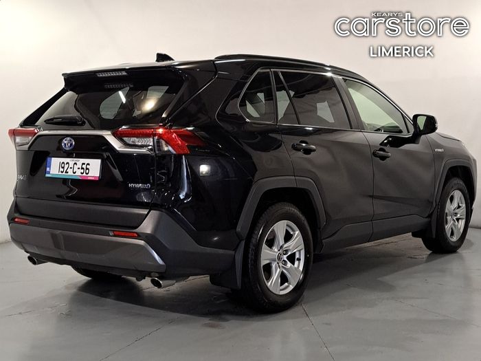 Toyota Rav4 2019