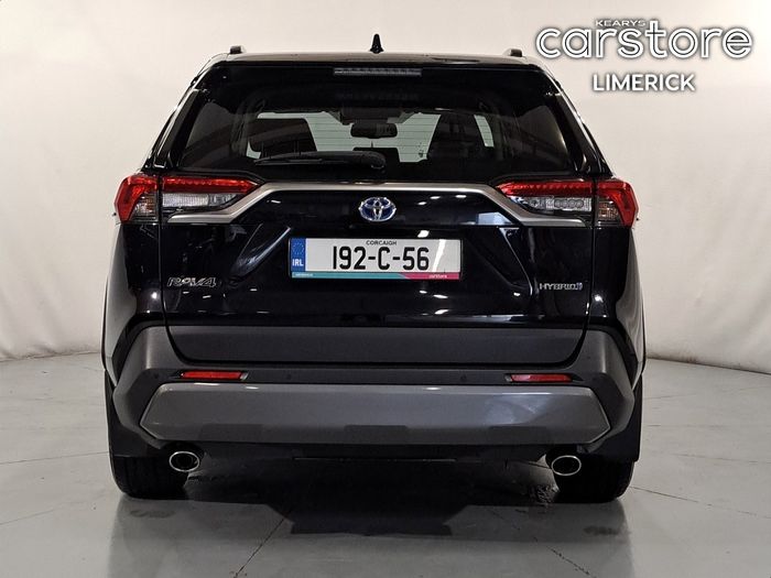 Toyota Rav4 2019