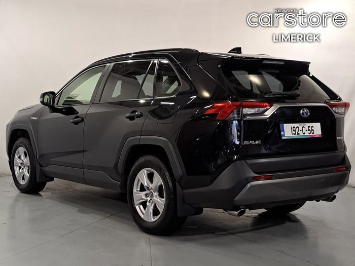 Toyota Rav4 2019