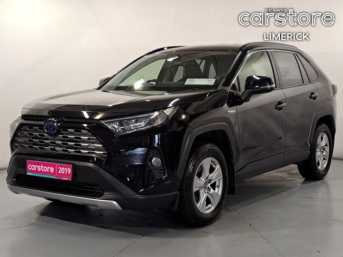 Toyota Rav4 2019