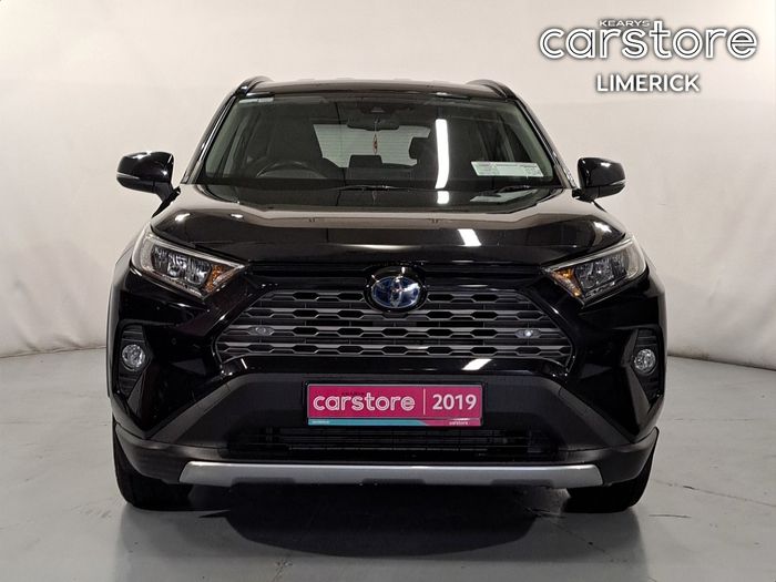 Toyota Rav4 2019