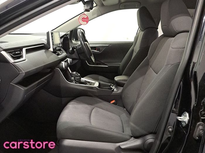 Toyota Rav4 2019