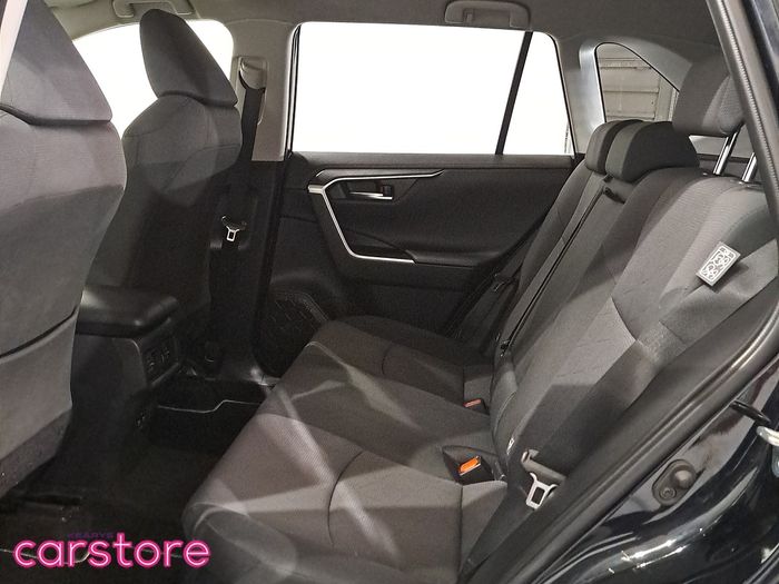 Toyota Rav4 2019