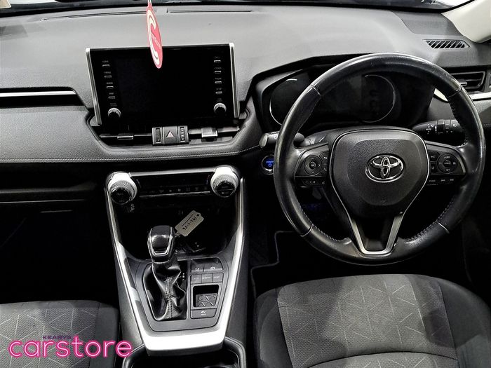 Toyota Rav4 2019