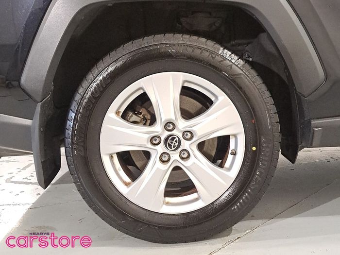 Toyota Rav4 2019