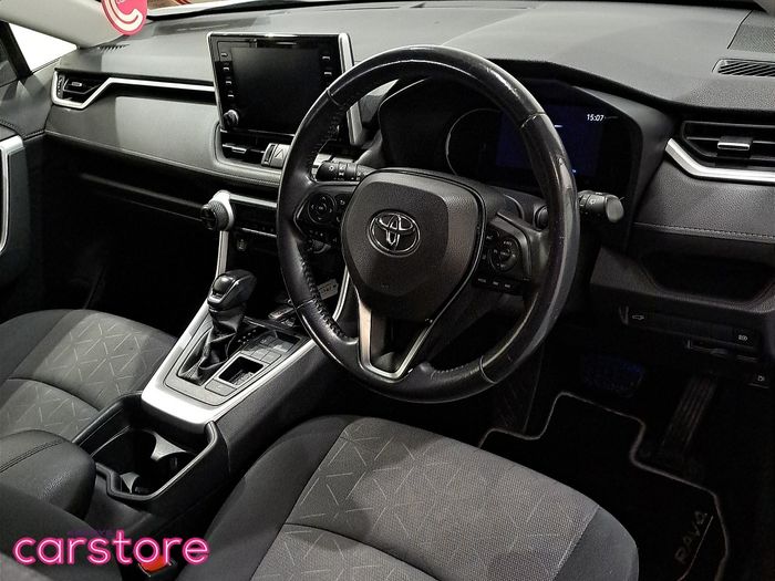 Toyota Rav4 2019
