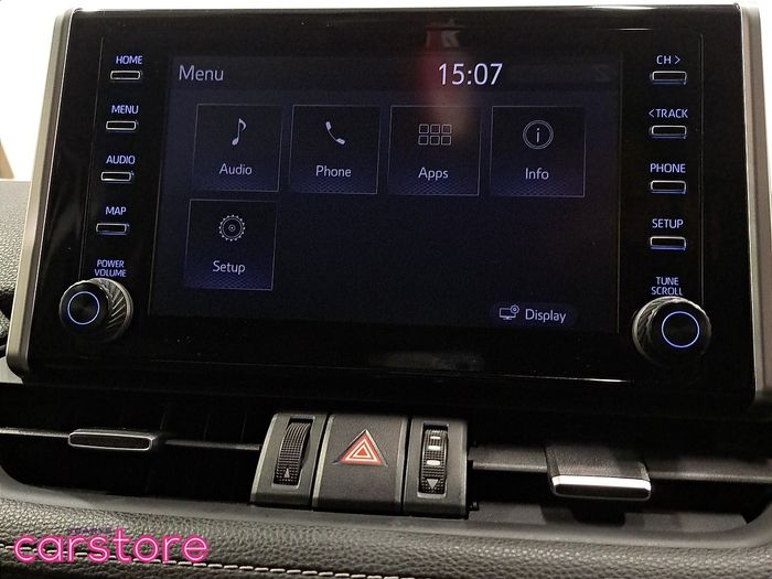 Toyota Rav4 2019
