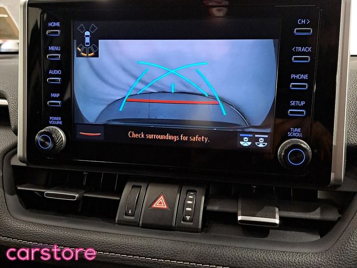 Toyota Rav4 2019