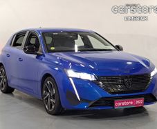 Peugeot 308 2022