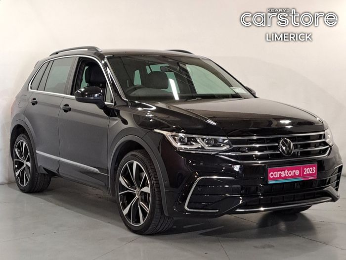 Volkswagen Tiguan 2023