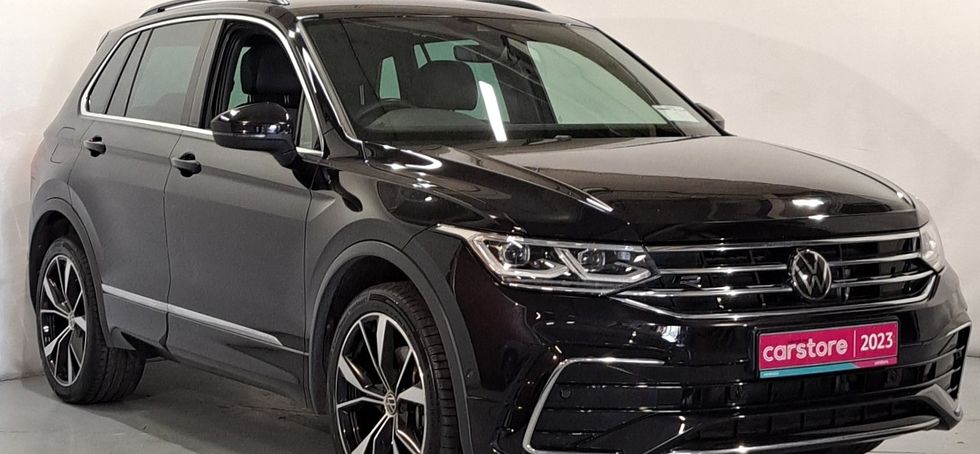 Volkswagen Tiguan 2023