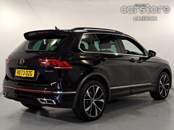 Volkswagen Tiguan 2023