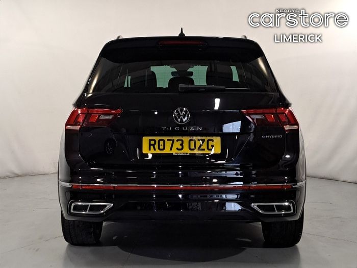 Volkswagen Tiguan 2023