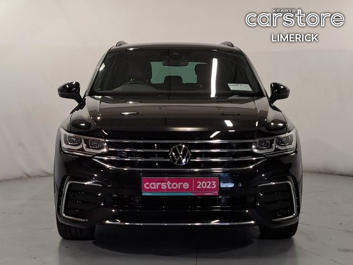 Volkswagen Tiguan 2023