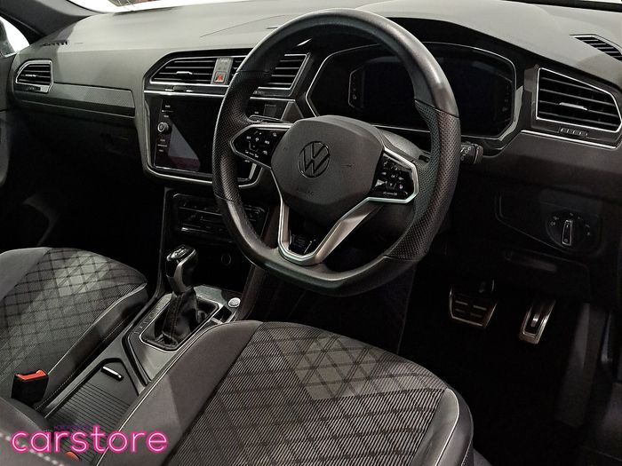 Volkswagen Tiguan 2023