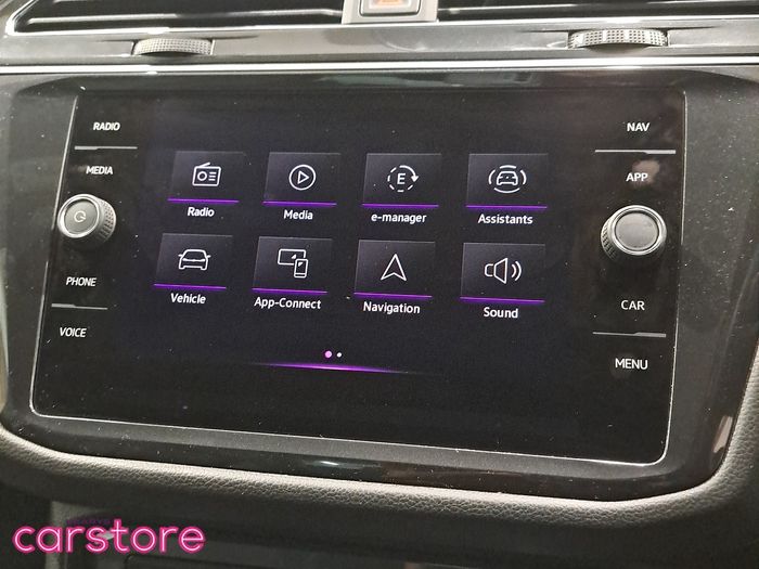 Volkswagen Tiguan 2023
