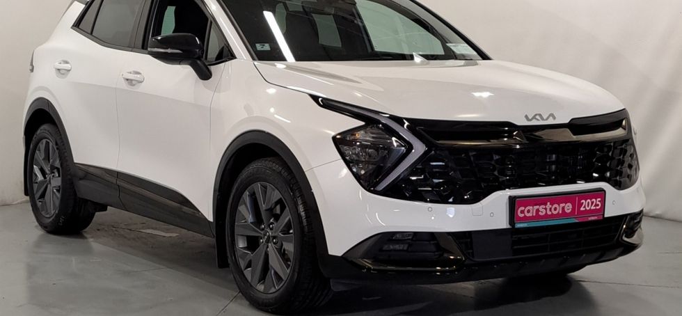 Kia Sportage 2025