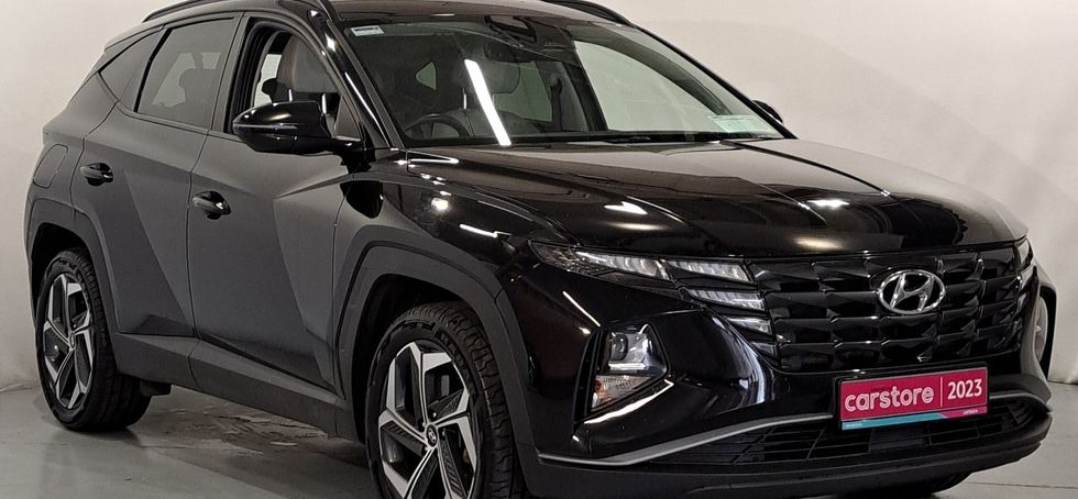 Hyundai Tucson 2023