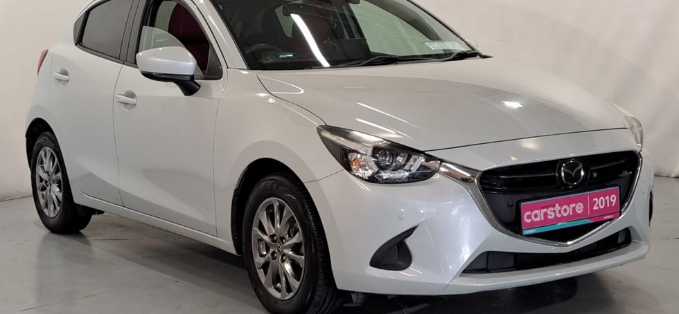 Mazda Demio 2019