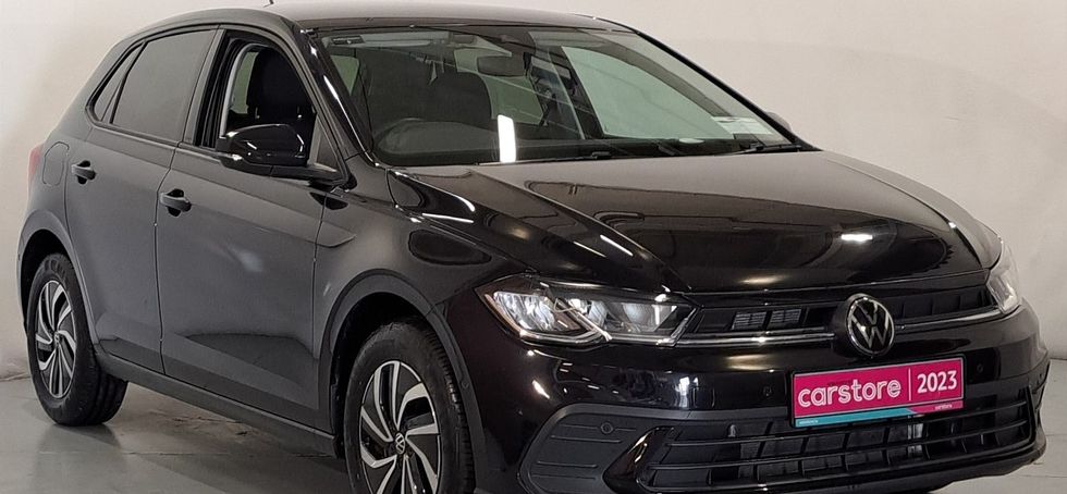 Volkswagen Polo 2023