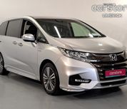 Honda Odyssey 2019