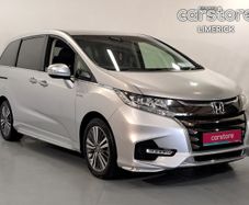 Honda Odyssey 2019