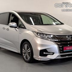 Honda Odyssey 2019