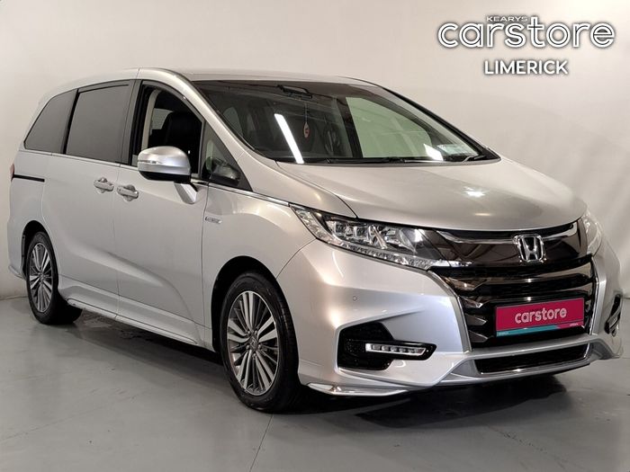 Honda Odyssey 2019
