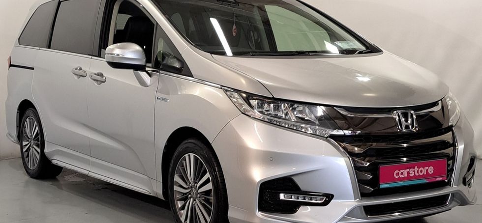 Honda Odyssey 2019