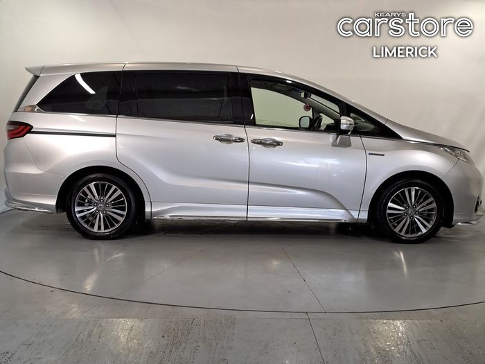 Honda Odyssey 2019