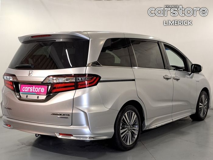Honda Odyssey 2019