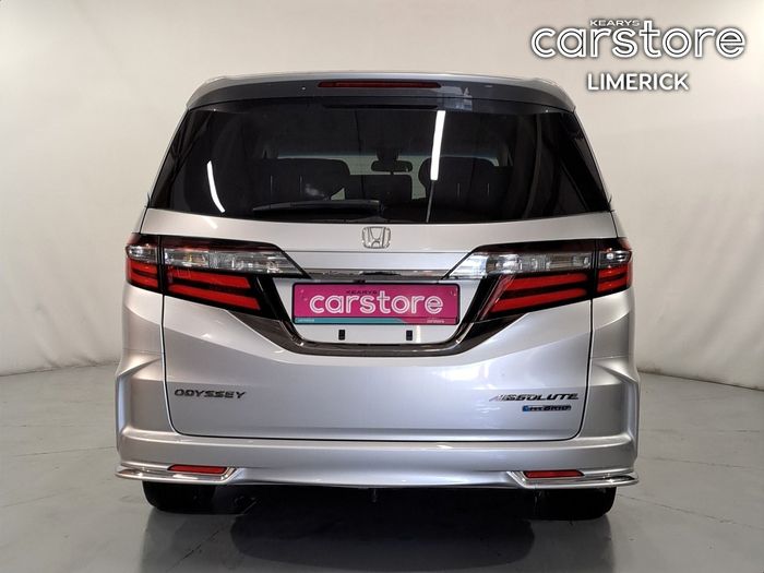 Honda Odyssey 2019