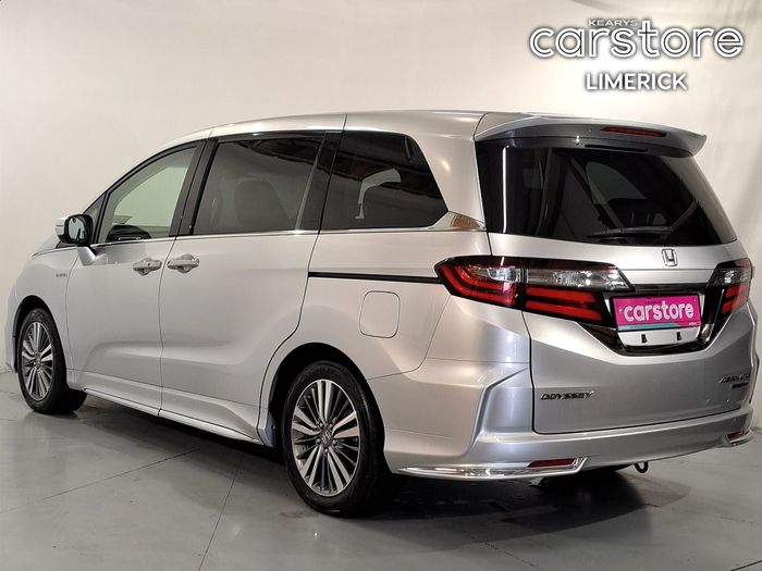 Honda Odyssey 2019