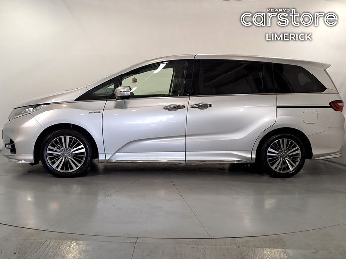 Honda Odyssey 2019