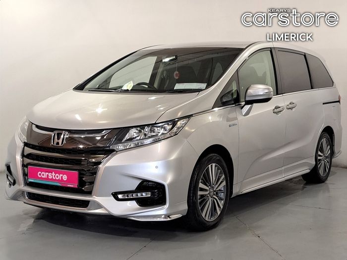 Honda Odyssey 2019