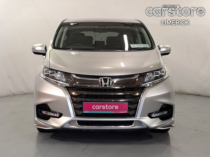 Honda Odyssey 2019