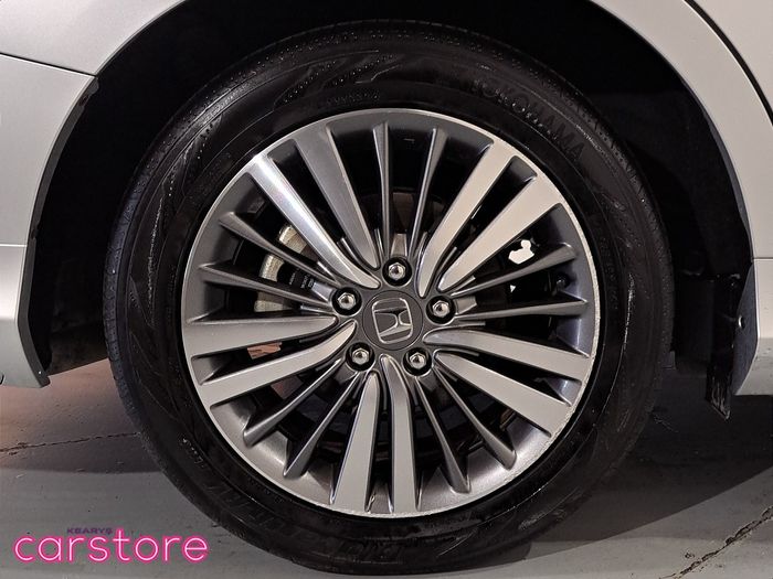 Honda Odyssey 2019