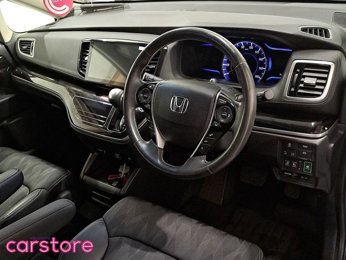 Honda Odyssey 2019