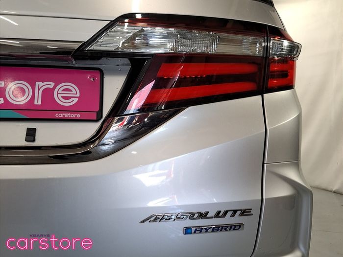 Honda Odyssey 2019