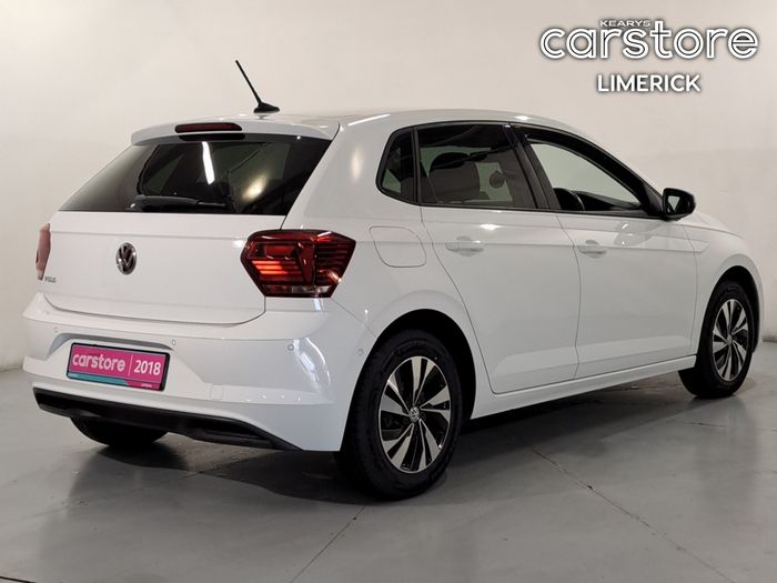 Volkswagen Polo 2018