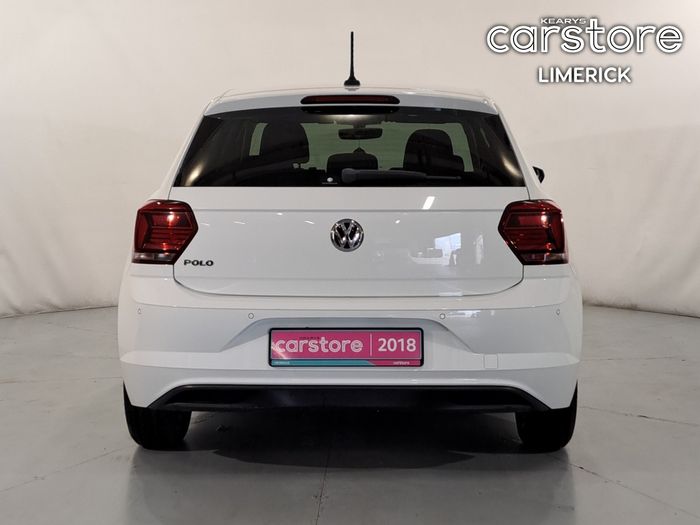 Volkswagen Polo 2018