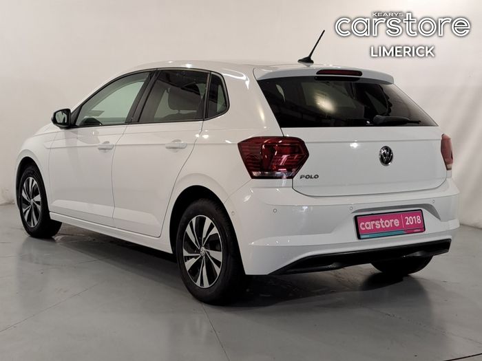 Volkswagen Polo 2018