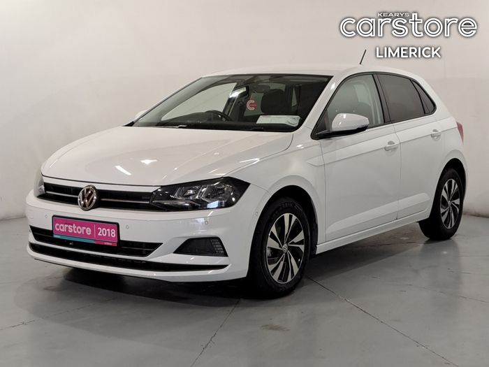 Volkswagen Polo 2018