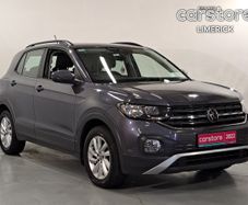 Volkswagen T-Cross 2022