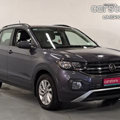 Volkswagen T-Cross 2022