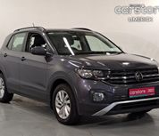 Volkswagen T-Cross 2022