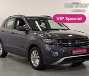 Volkswagen T-Cross 2022