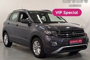 Volkswagen T-Cross 2022