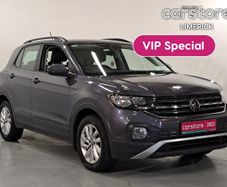Volkswagen T-Cross 2022