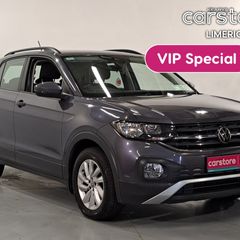 Volkswagen T-Cross 2022